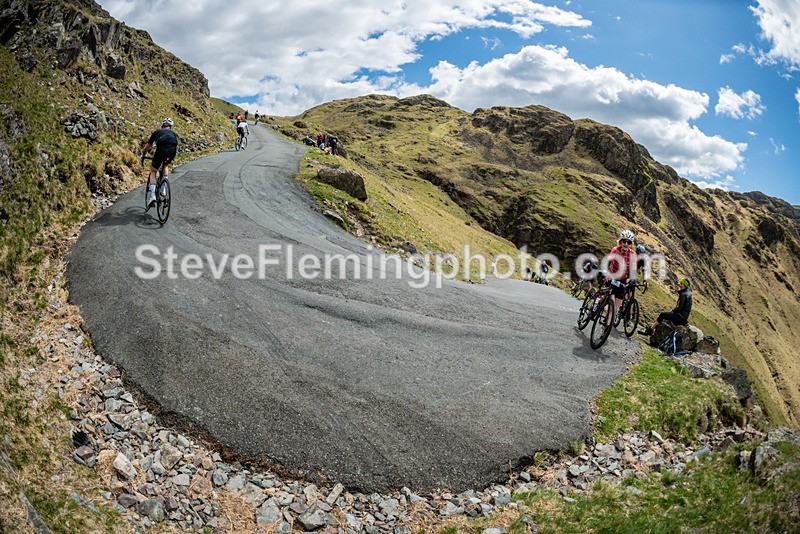 125405 - Hardknott Hairpin 12.00 - 13.00
