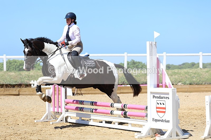 3E7A2313 - Class 4/5: 60cm Open Teams and Individuals