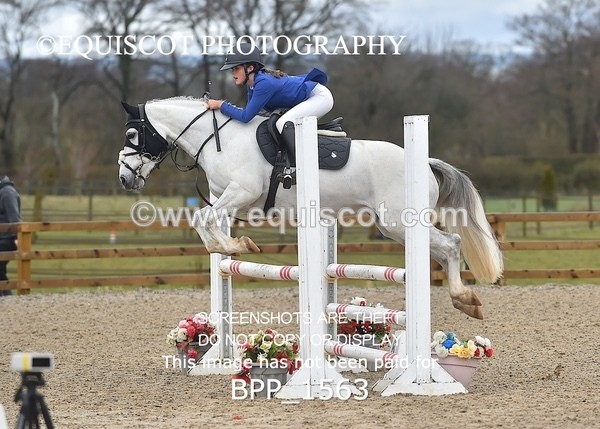 BPP_1563 - CLASS 7 Pony Discovery / 90cm Open