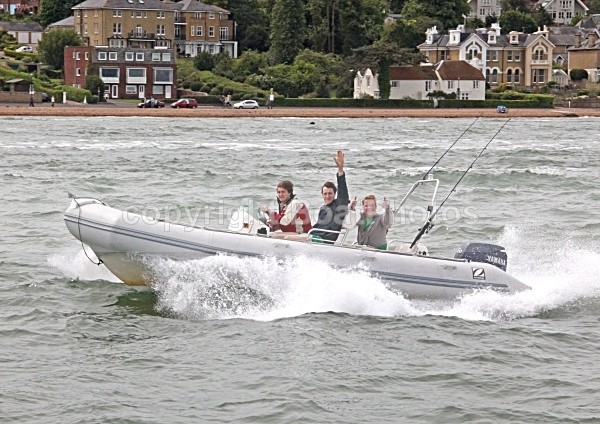 090523 ZODIAC RIB IMG_0641 - RIBs, Tenders, Dories, Dinghies