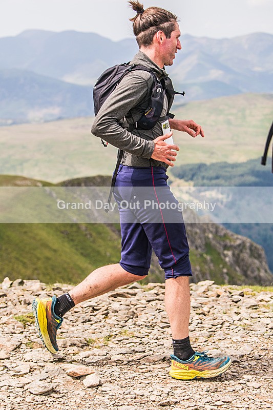 Helvellyn-704 - Helvellyn & The Dodds Fell Race Saturday 25th May 2024