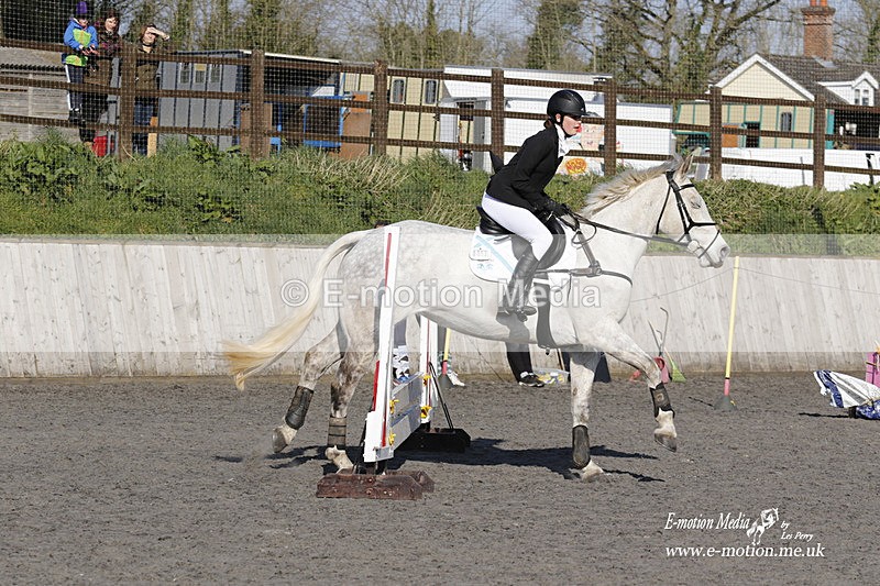 _EST0196 - Bourne Valley Riding Club Winter Showjumping 27/03/22