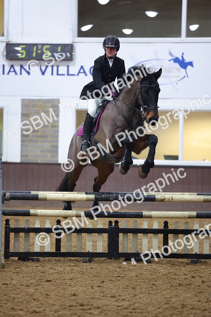 SBM_007933 - Class 20 - The Diamond Championship Qualifier (0.95m)