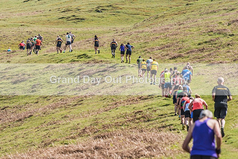 Two Tops Dash-315 - Two Tops Dash Fell Race Saturday 14th May 2022