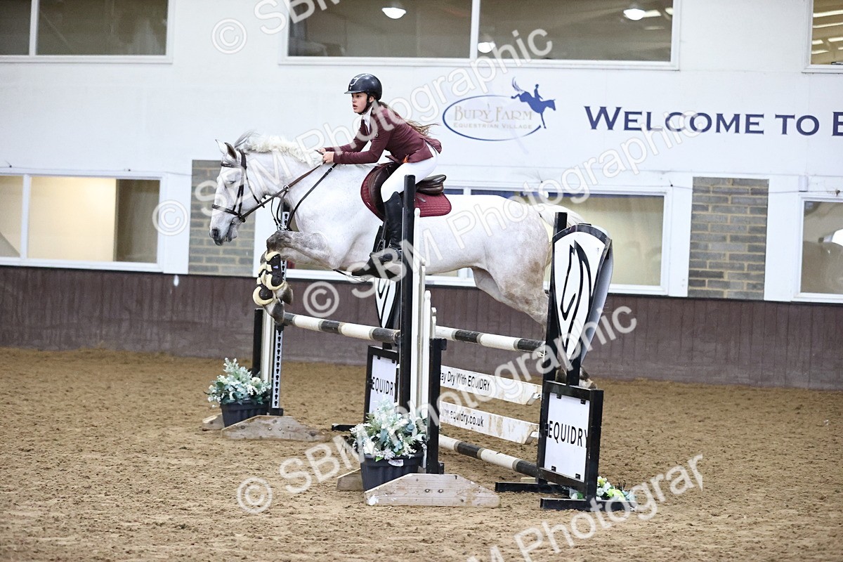 SBM_004485 - Class 15 - Joshua Jones Winter Discovery Championship Qualifier - 1.00m