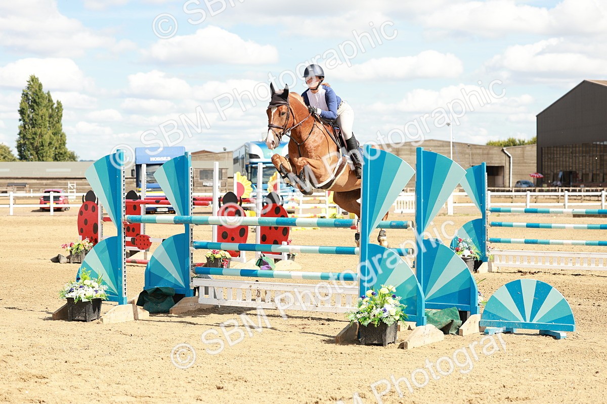SBM_020488 - Class 23 - Senior Foxhunter - 1.20m