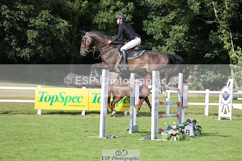 250704A-172200-12416 - Cls 18 Snr 1.40m Grand Prix