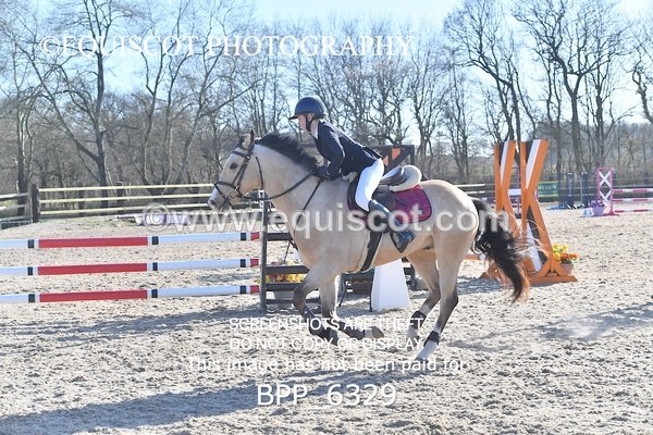 BPP_6329 - CLASS 9 SAT Pony Discovery / 90cm Open