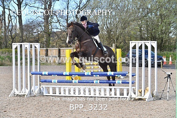 BPP_3232 - CLASS 3 BritiNovice/ 90cm Open