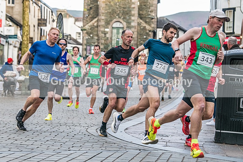 RTH-57 - Keswick Round The Houses Road Race Wednesday 23rd April 2025