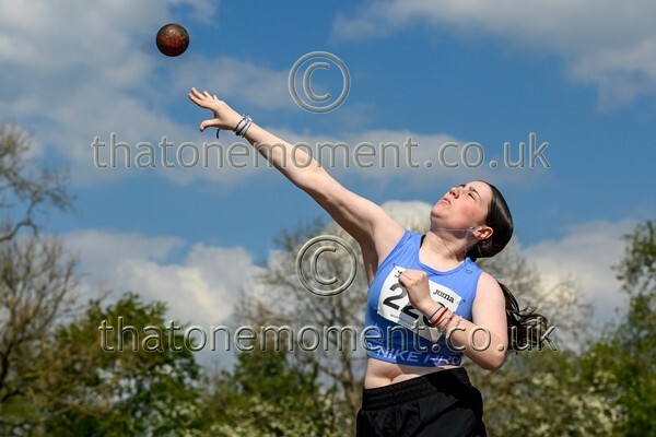 West25Sat-910424 - Field Female