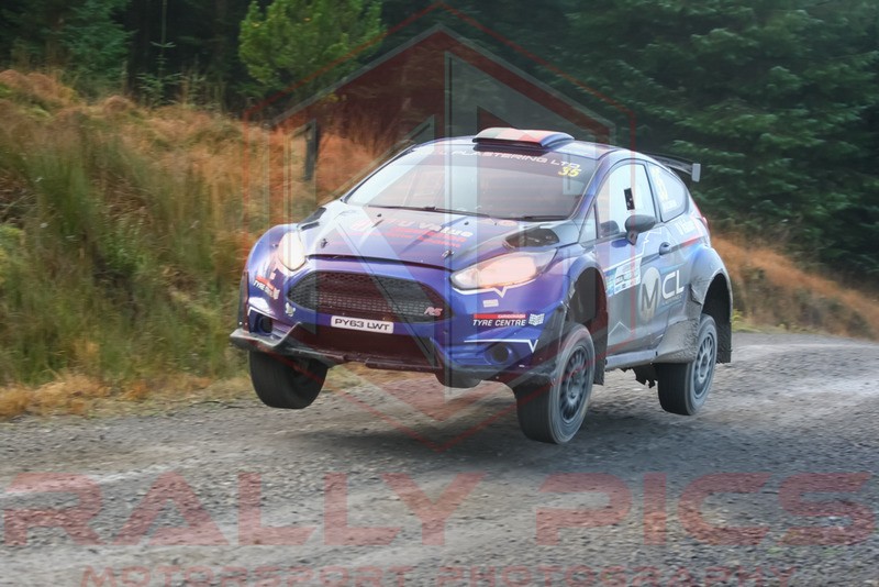 McCaffertys Donegal Forestry  40 - McCafferty's Donegal Forestry Rally 2025