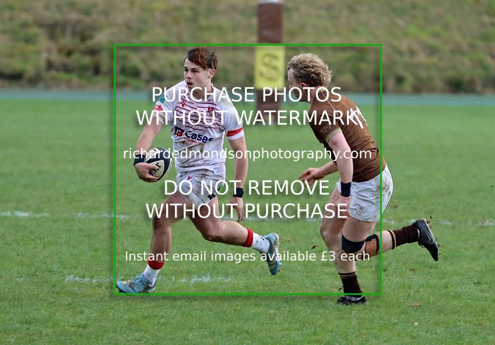 IMG_7452 - Sedbergh School 1st XV vs Llandovery (10/12/24)