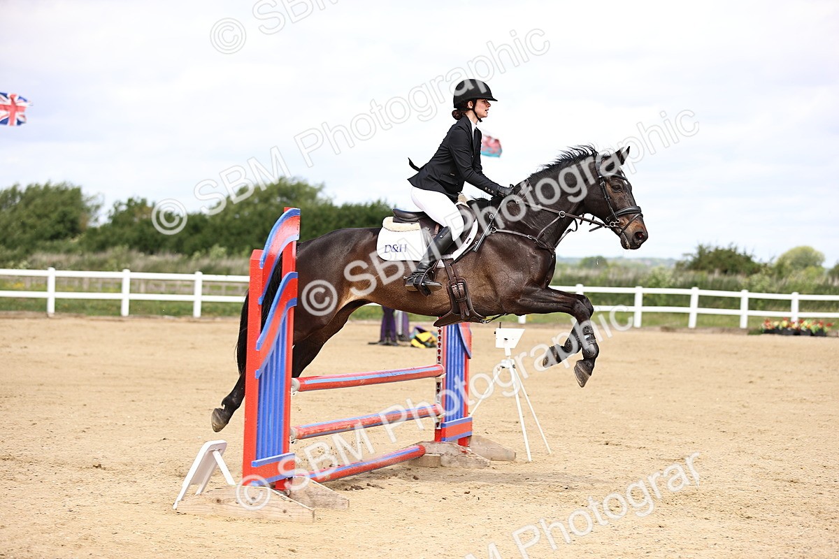 SBM_007525 - Class 2 - 80cm showjumping