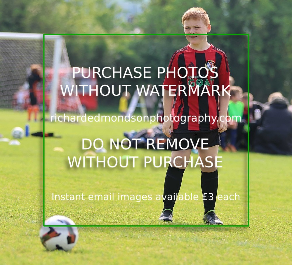 533A6231 - Grange United Under 9's vs Heathwaite Under 9's