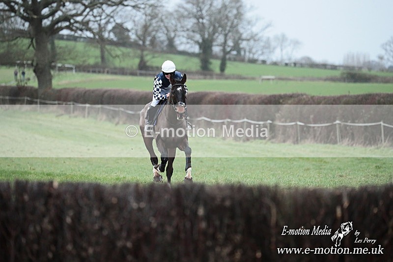 PtP 141225  0562 - Harkaway Club PtP Chaddesley Corbet 28/12/25