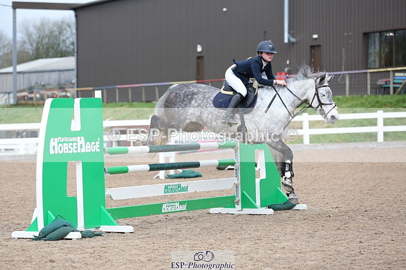 240211A-122612-02688 - Cls 6 Pony Foxhunter & 1.10m Open