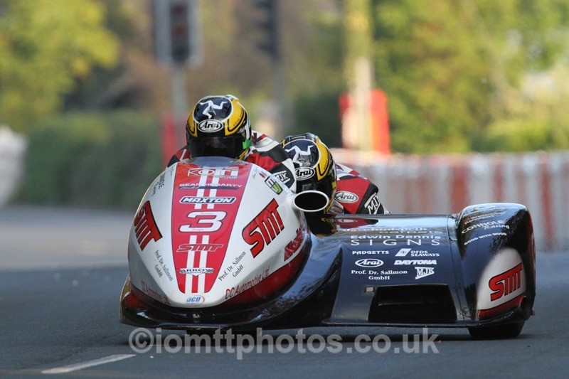 IMG_5662 - Thursday Practice - TT 2013 Side Car