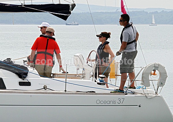 110711 FLEUR DE LIS IMG_9510 - 110711 FAIRVIEW SAILING Orange Practice Day