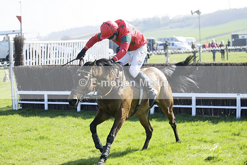 PtP 190322 303 - Wilton Hunt PtP Milborne St Andrew 19/03/22