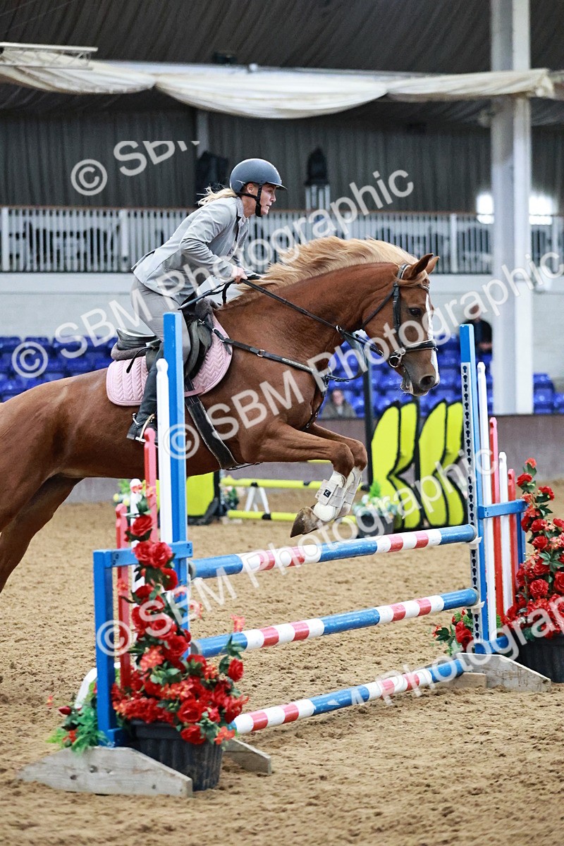 SBM_000357 - Class 2 - Senior British Novice 90cm