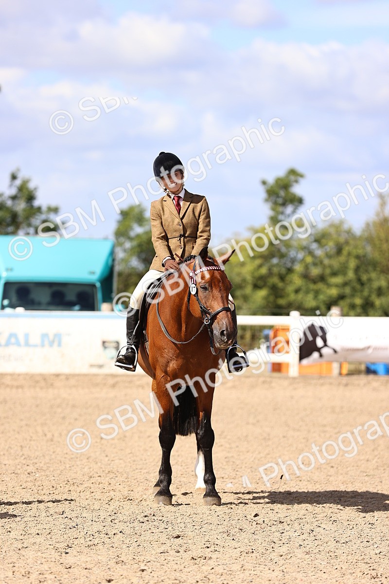 SBM_12986 - Class 410 - Grassroots Ridden - Horse