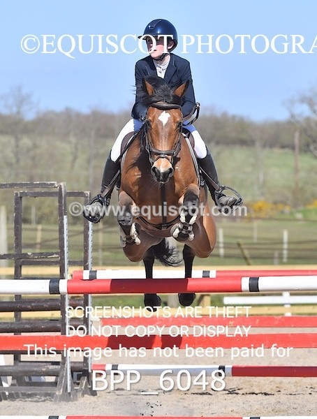 BPP_6048 - CLASS 5 SAT Pony Foxhunter/ 1.10m Open