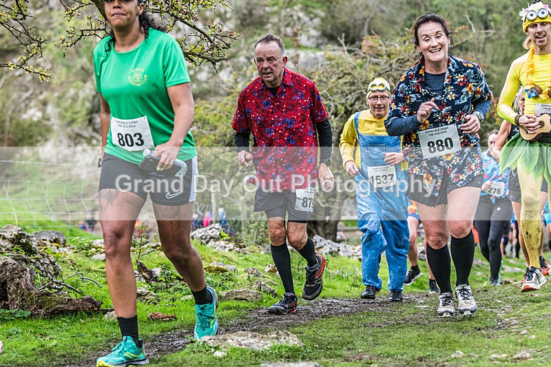 Dovedale Dash-1933 - Dovedale Dash Sunday 5th October 2025