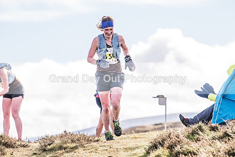 Leg Two-672 - Leg 2 British Fell & Hill Relay Championship Broughton Scotland Saturday 15th October 2022