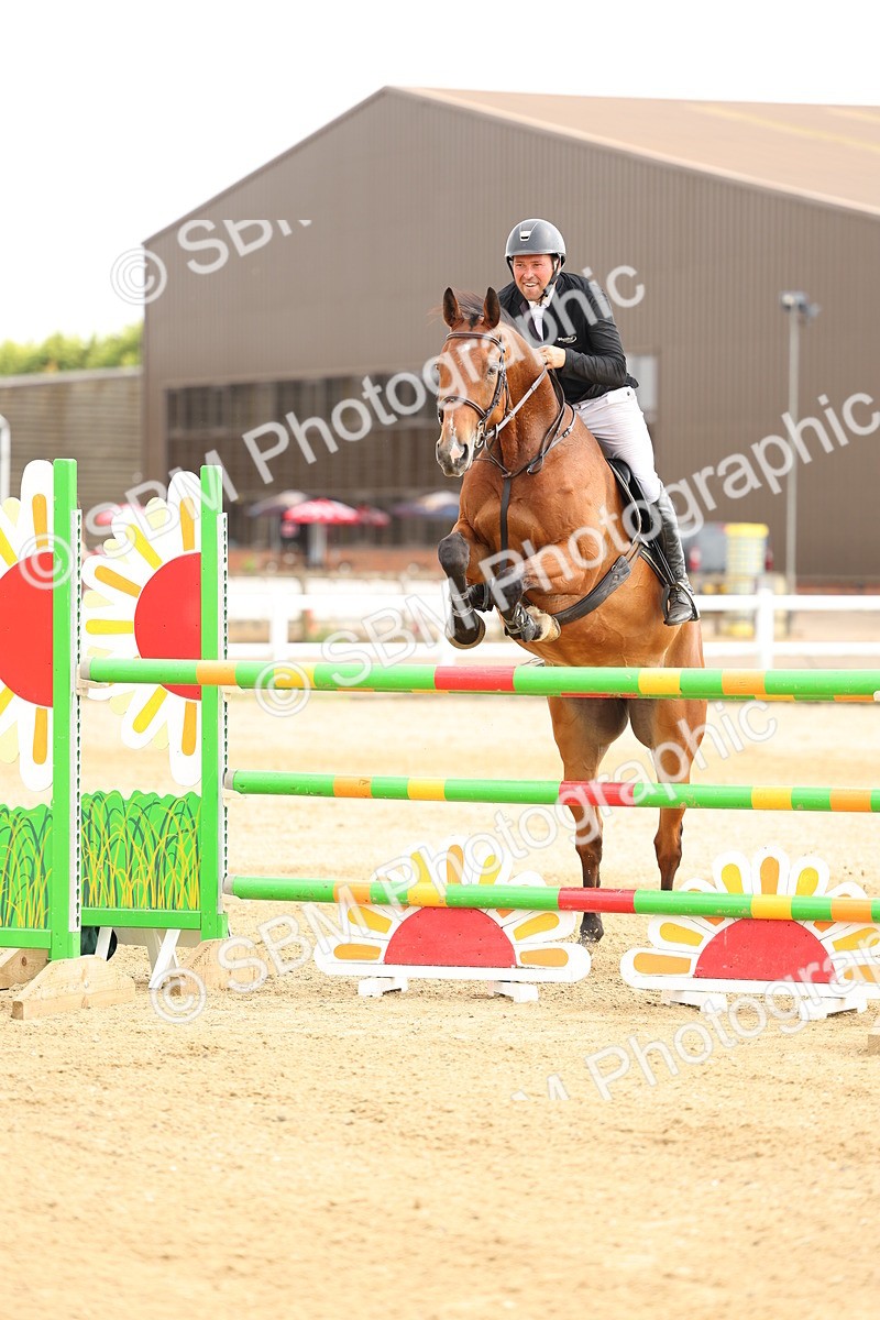 SBM_010855 - Class 5 - National 1.30m Open