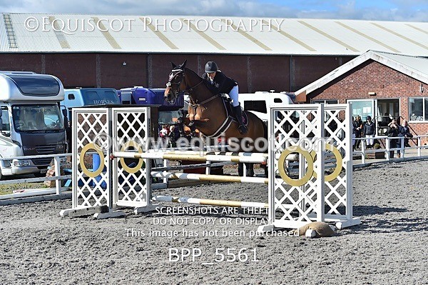 BPP_5561 - SAT CLASS 31 NEWCOMERS/1.10M