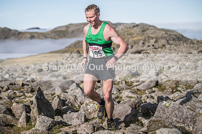 Langdale-122 - Langdale Horseshoe Fell Race Saturday 11th October 2025