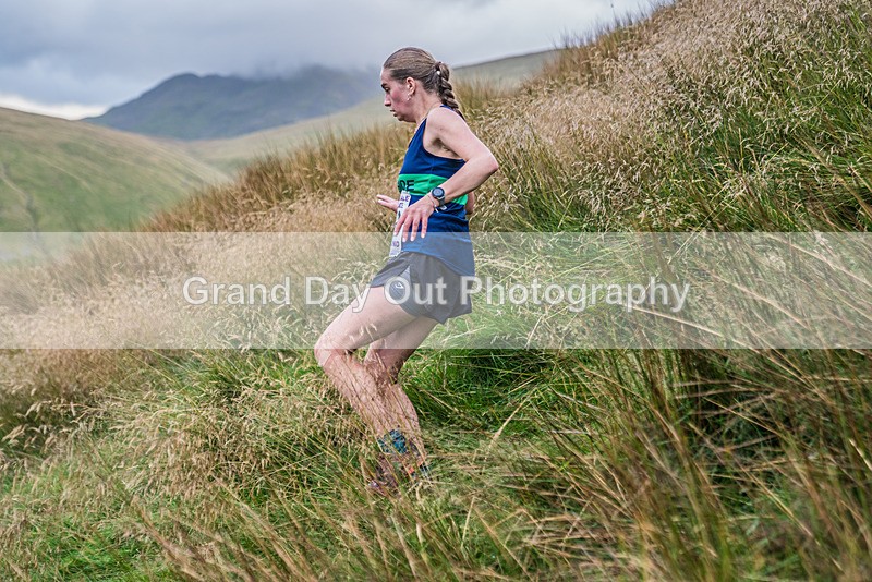 Steel Fell-636 - Steel Fell Race Wednesday 7th August 2024