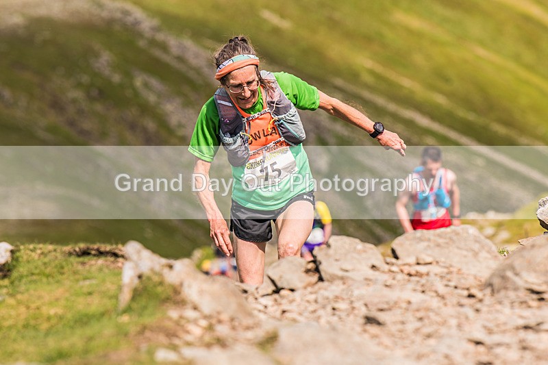 Helvellyn-495 - Helvellyn & The Dodds Fell Race Saturday 25th May 2024