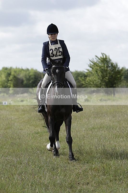 BVHT 140517 -161 - Class 1 DR Intermediate 14/05/17