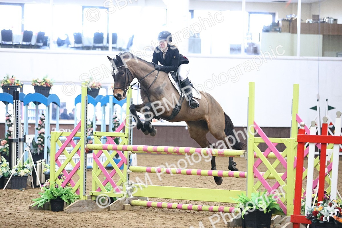 SBM_004609 - Class 15 - Joshua Jones Winter Discovery Championship Qualifier - 1.00m