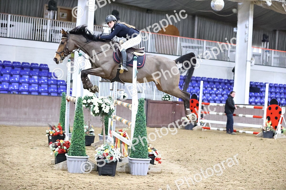 SBM_010156 - Class 25 - Equestrian Senior Foxhunter 1.20m