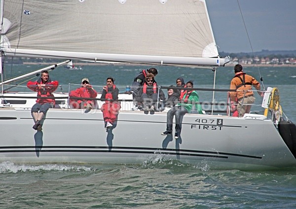 090522 ROCKET DOG IMG_0105 - Sailboats - monohull