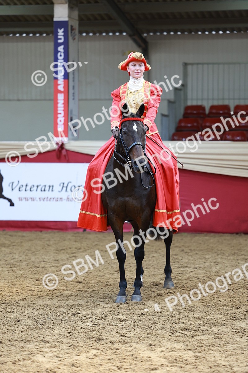 SBM_14832 - Class 107 - Ridden Costume - Astride Adult  (20+)