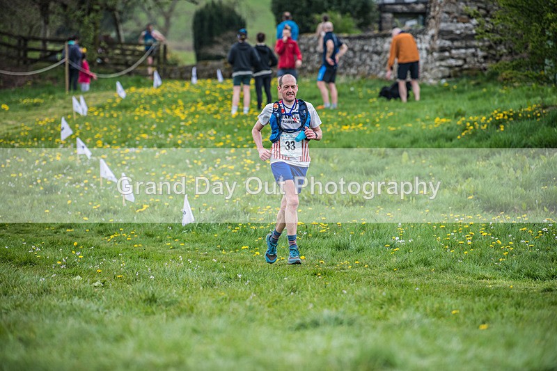 3 Peaks Finish-835 - The 3 Peaks Race Saturday 26th April 2025 - The Finish