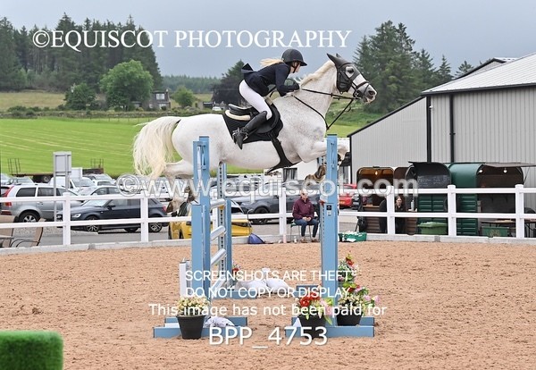 BPP_4753 - CLASS 6 WED 1.30 Open Inc The Scottish Branch Young Riders Championship