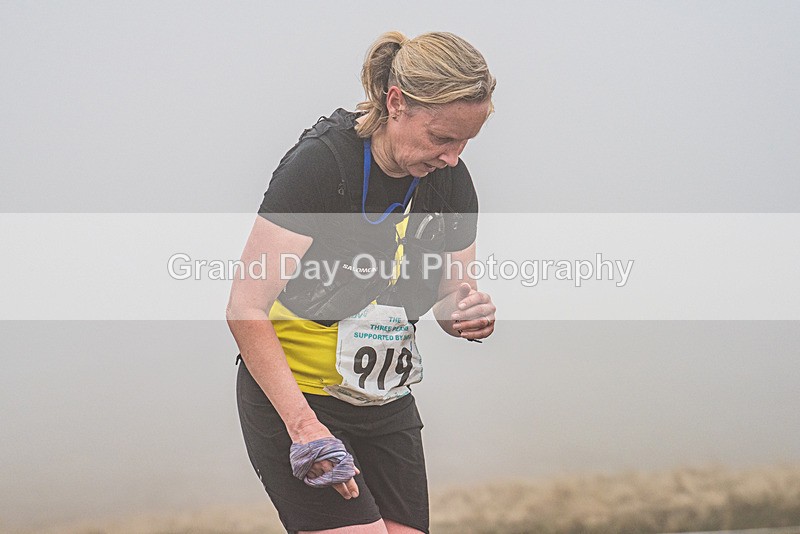 3 Peaks-1246 - The 3 Peaks Race - Pen Y Ghent - Saturday 29th April 2023