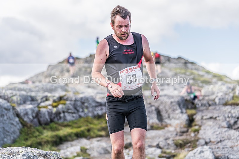 Blisco Dash-1128 - Blisco Dash Fell Race (men) Saturday 27th July 2024