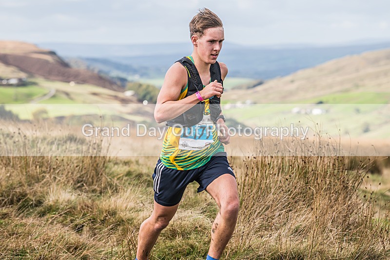 Leg 4-148 - UK Fell & Hill Relays - Todmorden Leg 4 Saturday 17th October 2026
