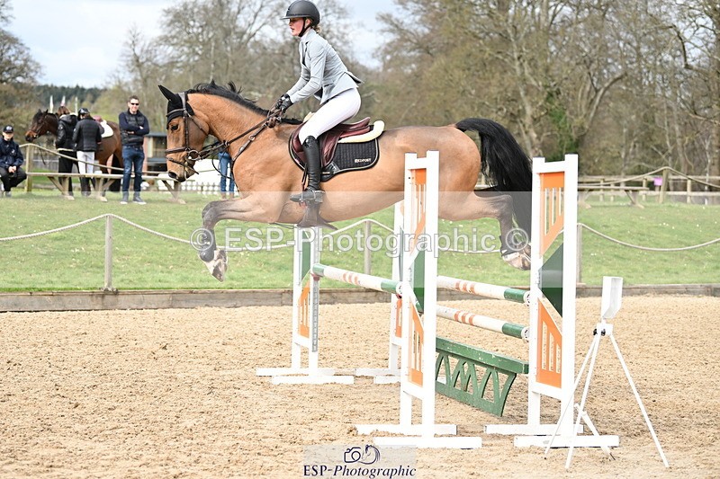 250323A-120030-04502 - Cls 22 Snr nDisc & 1.00m Opem