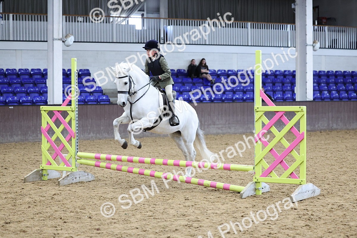 SBM_007355 - Class 2 - 50cm showjumping