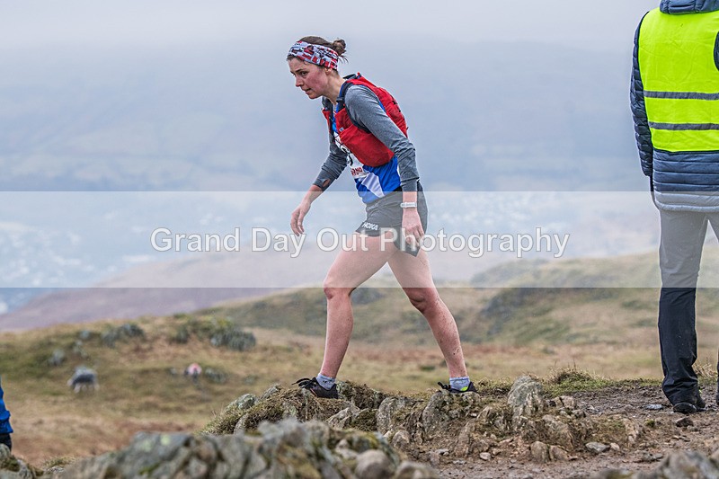 Loughrigg-205 - Loughrigg Silverhow Fell Race Sunday 2nd February 2025