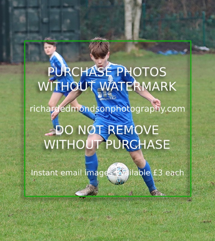 IMG_2097 - Wattsfield U13 v Lune Valley (16/1/22)
