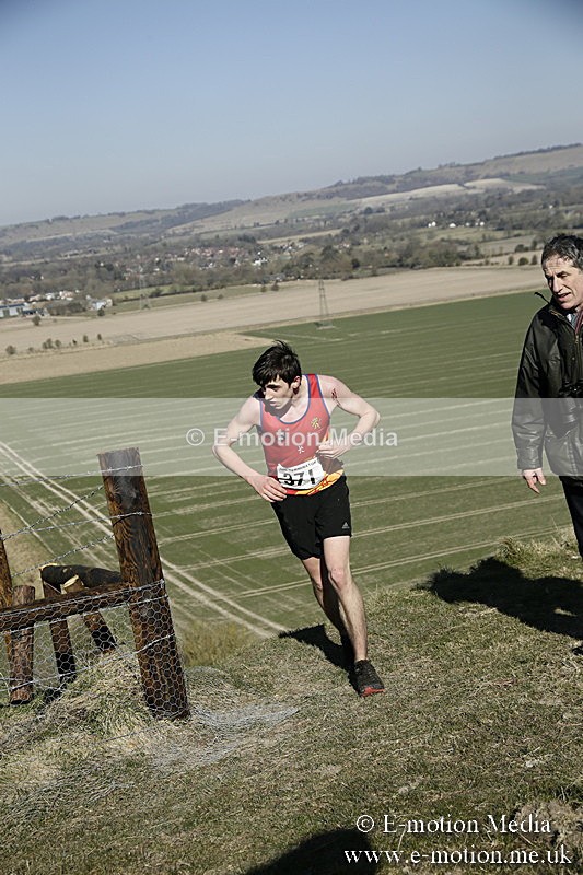 PVT 250218 -749 - The Terminator 2018 Pewsey Vale 25/02/18