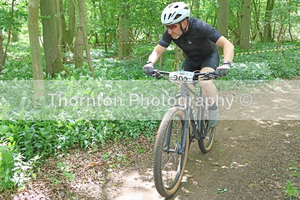 202 - MTB East Round 5 Gallows Green 25th May 2025 12:10 Male S2/Male U14/U16 (45Min)